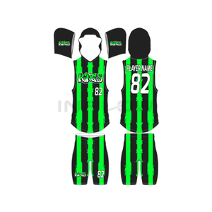 ชุดเสื้อเจอร์ซี่อเมริกันฟุตบอลแบบคลาสสิกชุดเสื้อเจอร์ซีย์ฟุตบอลแบบระเหิดระบายอากาศ7on7 7v7ตามสั่งฤดูร้อน - Product Image 4