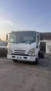 Nuevo Camión Volquete Hidráulico Isuzu NPR85H 2024, 22L, 6.5 Toneladas, Estándar de Emisiones Euro 6, Motor Diésel de 6 Cilindros, Transmisión Manual - Product Image 2