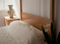 Cama litera plegable de madera maciza de teca de alta calidad, moderna y lujosa, tamaño completo, ecológica y duradera, para niños, estilo Manish Art.
