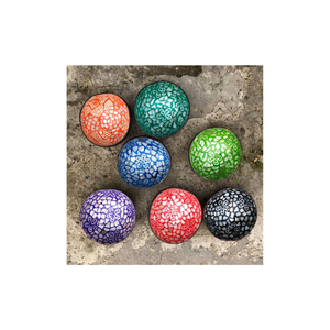 Bol en coquille de noix de coco pas cher prix artisanat fait à la main avec des coquillages personnalisé fabriqué au Vietnam fabricant - Product Image 4
