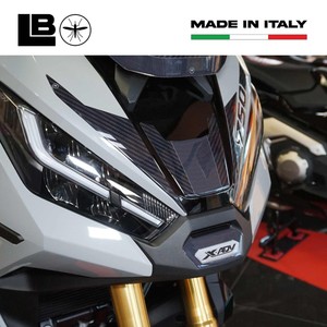 Adesivi 3D in Resina Personalizzati per Scooter Honda Xadv 2021-2024, Design Decorativo del Logo - Product Image 3