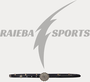 Cinturones Resistentes de Cuero Vacuno Grabados con Láser Vintage, Hebilla de Cobre, Duraderos, para Hombres, Mujeres y Niños, Personalizables, de Alta Gama - Product Image 6