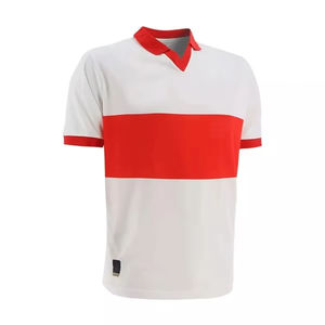 เสื้อกีฬา GAA สำหรับผู้ชายเสื้อฟุตบอลผ้าถักพิมพ์ลายดิจิตอล - Product Image 1