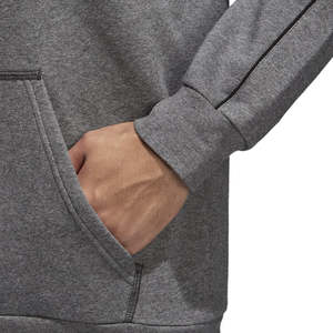 Fabricación profesional Sudaderas con capucha de alta calidad para hombre Diseño personalizado Logo Invierno Sólido Bordado - Product Image 6