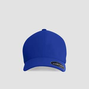 Delta Cap 2.0 (Azul Eléctrico) con Característica Transpirable - Product Image 2