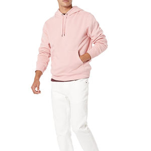 Vente en gros Sweat à capuche zippé unisexe personnalisé, épais, délavé, 100% coton polaire, style décontracté vintage vieilli, imperméable, hiver - Product Image 3