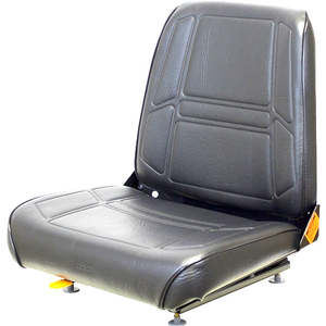 Siège de tracteur pour élévateurs, tondeuses, grues - Product Image 1