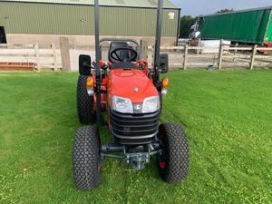 Tractor Agrícola Kubota B1241 Original de 24 HP |   Tractor Agrícola Compacto Diésel - Product Image 6