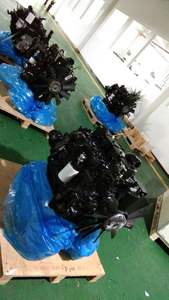 Ensemble moteur 4BT complet d'occasion Unité d'alimentation diesel 3.9L - Product Image 5