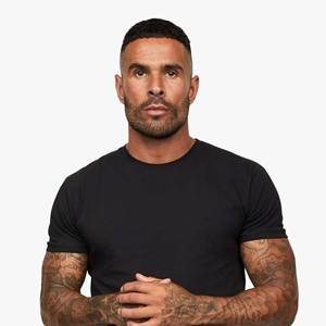 100% Combed Cotton <b>Slim</b> <b>Fit</b> Short Sleeves Crew Neck Fundamental <b>Black</b> Twinset <b>T</b>-<b>Shirts</b> and Shorts Set - Product Image 6