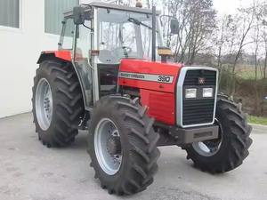 Tractor agrícola Agrícola Massey Ferguson de 277G a la venta, componentes básicos con motor eficiente - Product Image 4