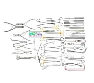 Ensemble de chirurgie orthopédique de base - Product Image 5