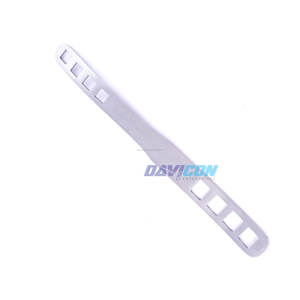 Écarteurs de joues de 19 cm 19x15mm, accessoire chirurgical de haute qualité en acier inoxydable, mous-gags - Product Image 2