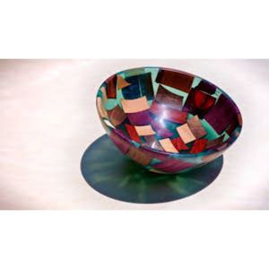 Nuevo tazón de resina de diseño atractivo para servir de una sola pieza para restaurantes planos y cenas de hoteles - Product Image 1