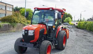 Tracteur agricole Kubota L2-622 neuf, matériel agricole compact haute performance, équipement agricole diesel, prix avantageux - Product Image 4