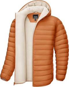 Chaquetas de Caza Acolchadas para Hombre de Alta Calidad, Chaqueta Acolchada Resistente al Agua - Product Image 1