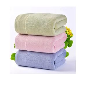 Serviettes de salle de bain 100% coton biologique, haute qualité, écologique, pour usage domestique, certificat GOTS, conception personnalisée, couverture complète - Product Image 4