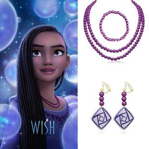 Ensemble de bagues Wish Asha à motif géométrique en cuivre et laiton, plaqué or blanc, mignon, pour mariage, fête, cadeau, bijoux de mariée, zircon, perle, diamant - Product Image 2