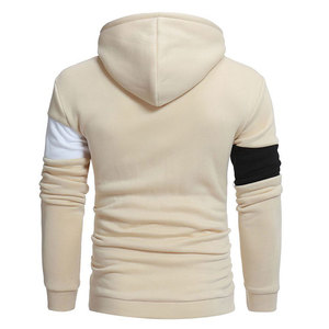 Sudaderas con Capucha Lisas para Hombre OEM 2026, Personalizables con Logotipo Bordado, Unisex, Gruesas, para Invierno, de Algodón, para Venta en Línea - Product Image 6