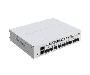 Commutateur MikroTik CRS310-1G-5S-4S+IN, 1x RJ45 1000 Mb/s, 5x SFP, 4x SFP+, RouterOS L5 - Product Image 3