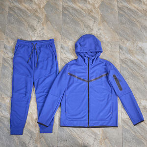Ensemble de survêtement de sport d'hiver pour hommes, logo personnalisé, fabricant pakistanais, Outfitize International - Product Image 1