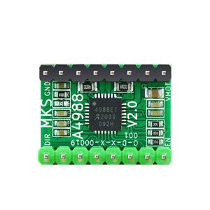 โมดูลไดรเวอร์สเต็ปเปอร์มอเตอร์ A4988 - แบบยาวขึ้น - Product Image 5