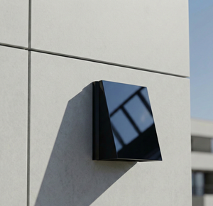 Capot métallique à paroi mince pour extérieur / Type mural décentralisé Zephyr Clean Air Haute Efficacité Anti-poussière Récupération de chaleur - Product Image 5