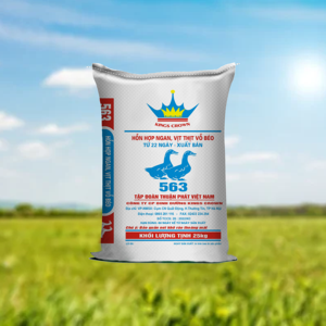 High Quality Custom <b>Printed</b> Woven Polypropylene (PP) Bag Durable and Strong Packaging from Vietnam for Duck Feed - Product Image 4