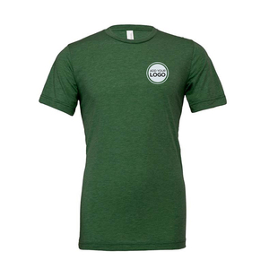 เสื้อยืดคอกลมโอเวอร์ไซส์ผู้ชาย Airism cotton ทรงหลวมสบาย - Product Image 3