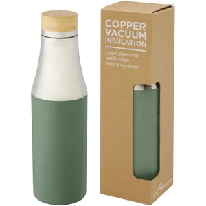 Bouteille d'eau thermique Hulan 540 ml, gobelet en acier inoxydable durable - Product Image 3