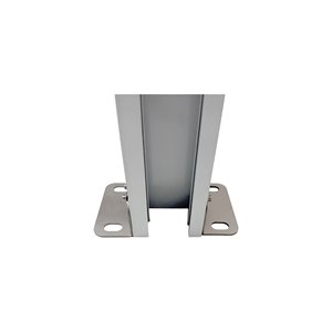 Plaque d'angle pour support central - Product Image 2