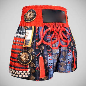 Shorts Muay Thai à impression personnalisée Offre Spéciale sur Kimono de Jiu Jitsu Shorts Muay Thai en matériau durable - Product Image 2