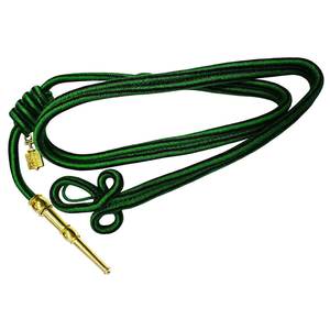 Aiguillette ornementale classique en coton et polyester, de haute qualité, réglable, écologique, bleu et doré, de la marque Dutch Network - Product Image 4