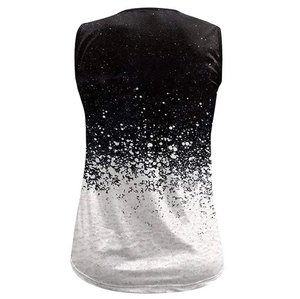 Top Quality Manufacturer Sports Wear Sleeveless Vest Wholesales Price Gym <b>Singlets</b> Fitness <b>Men</b> Bodybuilding Tank Top - Product Image 3