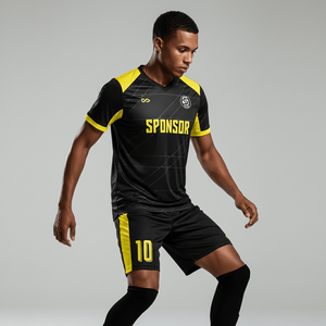 Pantalones de Fútbol de Poliéster de Secado Rápido para Hombre, los Más Vendidos, Pedidos al por Mayor - Product Image 6