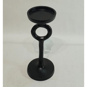 Design moderne de bougeoir artistique avec base ronde, collection à prix de gros - Product Image 5