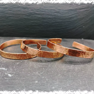 Nueva pulsera de cobre de lujo - Product Image 4