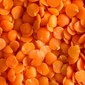 Envases a granel de alimentos secos de exportación de calidad de lentejas verdes y rojas orgánicas para compradores globales - Product Image 4