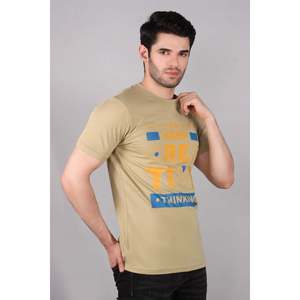 T-shirt classique à col rond surdimensionné CARHART, 100% coton jersey, impression graphique, sérigraphie - Product Image 2