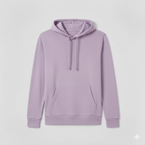 Sudaderas con Capucha para Niños de Alta Calidad, 100% Algodón, Cómodas, Tejidas, con Patrón Sólido, Acabado Personalizado para la Escuela, Jugar y Días de Relajación - Product Image 1