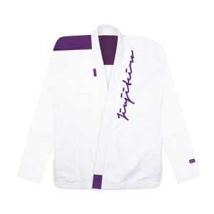 SWEEP 450 ORCA Gi Limited Edition 450G Pearl Weave BJJ Gi Kimono Jiu Jitsu léger et durable avec pantalon Ripstop de 10oz - Product Image 1