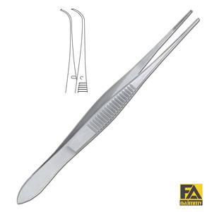 PINZA GRAEFE (Full Curved) 1x2 Dientes - Product Image 1