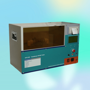 <span class=keywords><strong>ASTM</strong></span> <span class=keywords><strong>D877</strong></span> Óleo Dielétrico Breakdown Voltage <span class=keywords><strong>Tester</strong></span> 80kv/100kv Óleo Isolante Dielétrico Força <span class=keywords><strong>Tester</strong></span> - Product Image 2