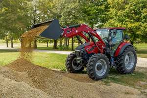 Premium Quality Case IH Tractor for Sale High Quality <b>Agricultural</b> <b>Equipment</b> for Farm Cultivation and Heavy Field Operations Use - Product Image 2