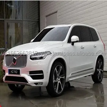 中古ボルボXC90車