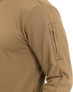Última sudadera personalizada para hombre con logotipo de algodón duradero impermeable patrón sólido proveedor de fábrica mejor nueva llegada para la venta - Product Image 5