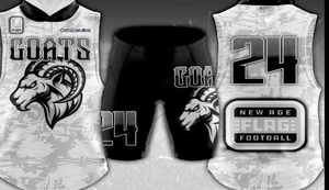 Uniformes personalizados 7v7 | Ropa deportiva de alto rendimiento con impresión digital | Equipo de entrenamiento duradero y elegante - Product Image 3