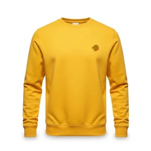 Sudaderas para Hombre de Estilo Único Hechas a Medida, Sudaderas de Color Sólido para Hombre en Stock, Sudaderas Básicas de Algodón Mezclado para Hombre - Product Image 1