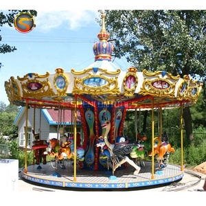 Manège de fête <span class=keywords><strong>foraine</strong></span> pour enfants, carrousel, <span class=keywords><strong>jouet</strong></span> à vendre - Product Image 2