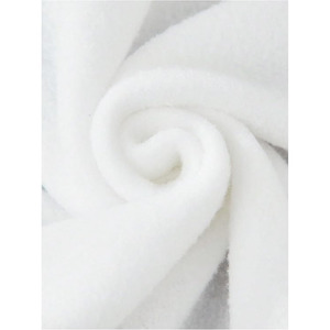 Sudadera con Capucha Blanca con Cierre para Mujer 2025/2026, Sudadera Informal de Invierno con Capucha, Logotipo Frontal, Secado Rápido, Transpirable, Personalizable - Product Image 2